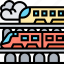 speed, train, rail, transportation, station 