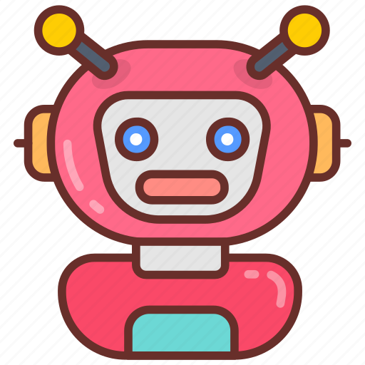 1, robotics, robots, engineering, field, ai, machines icon - Download on Iconfinder