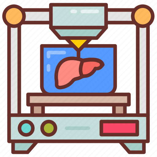 Bio, printing, medical, tissue, engineering, cell, culture icon - Download on Iconfinder