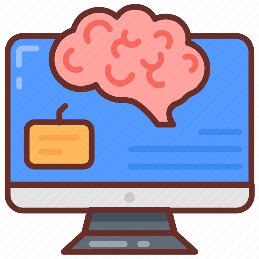 Brain, computer, interfaces, machine, neural, control, interface icon - Download on Iconfinder