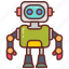humanoid, robot, artificial, machine, intelligence 