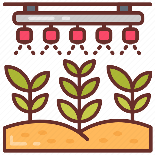 Smart, agriculture, farming, bio, gardening, iot icon - Download on Iconfinder