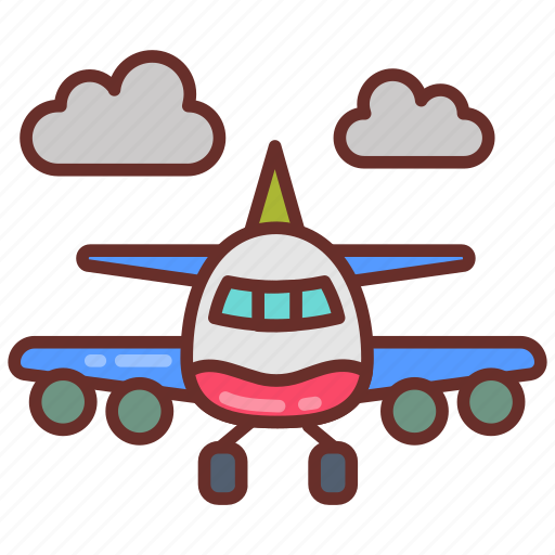 Self, driving, plane, air, mobility, flight, control icon - Download on Iconfinder