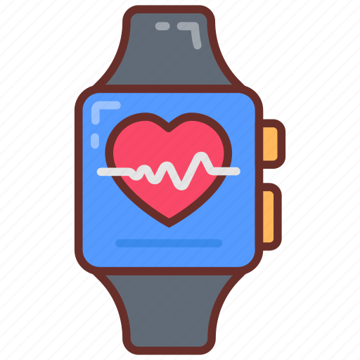 Wearable, medical, devices, smart, health, watch icon - Download on Iconfinder