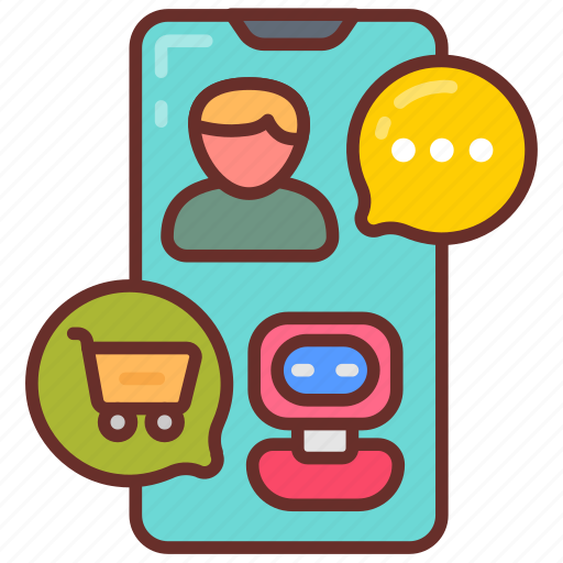 Virtual, personal, shopping, assistants, assistant, va icon - Download on Iconfinder