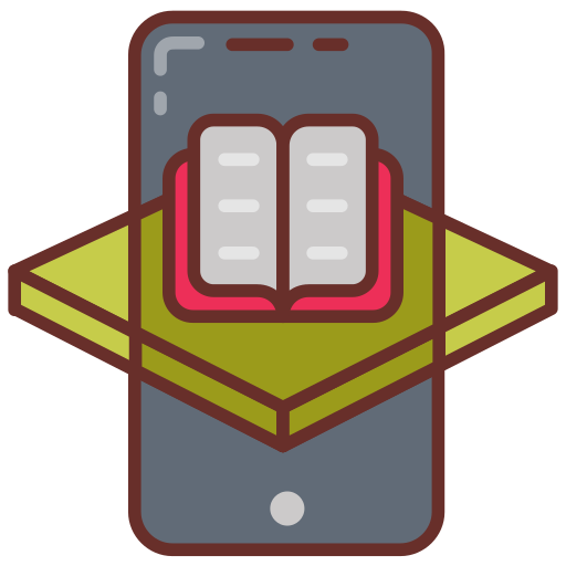 Ar, in, education, augmented, reality, edtech, interactive icon - Download on Iconfinder