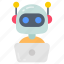 chat, bot, artificial, intelligence, ai, chatbot, robot 