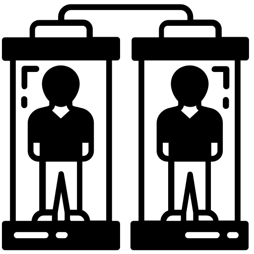 Cloning, machine, biotechnology, genetic, engineering, dna, replication icon - Download on Iconfinder