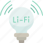 li, fi, light, fidelity, wireless, communication, optical, visible 