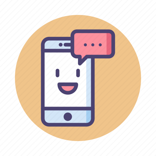 Chat, conversation, messaging, texting icon - Download on Iconfinder