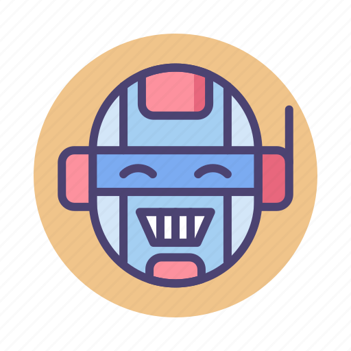 Robotics, cyborg, robocop, robot icon - Download on Iconfinder
