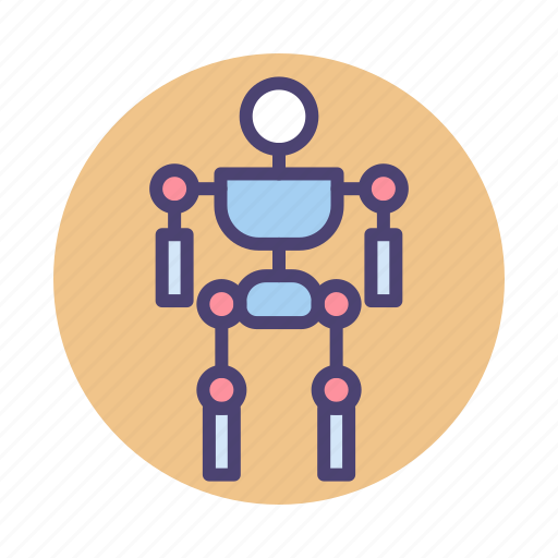 Exoskeleton, human icon - Download on Iconfinder
