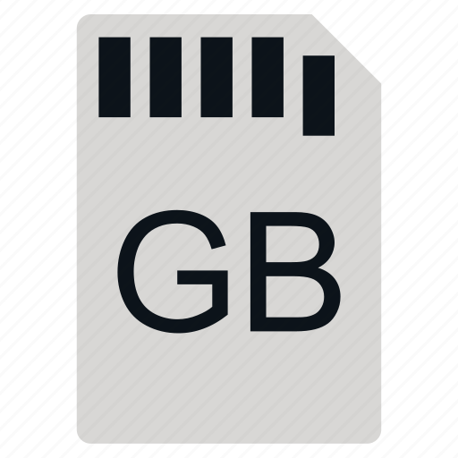 Card, gadget, memory, sd, storage icon - Download on Iconfinder