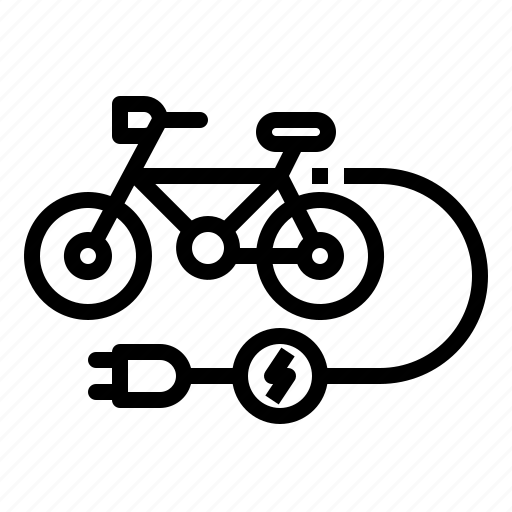 Bicycle, bike, cycling, ecology, electric icon - Download on Iconfinder
