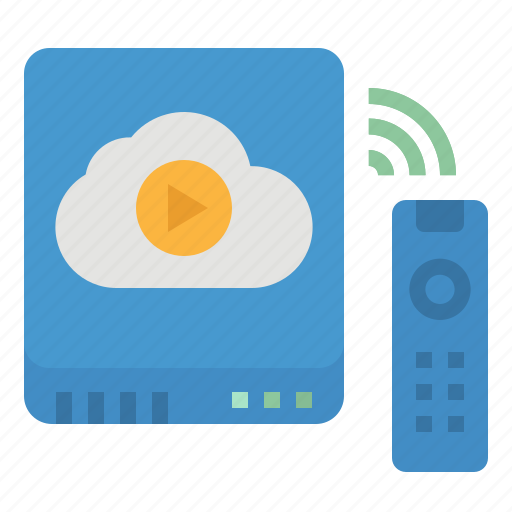 Android, box, cable, digital, tv icon - Download on Iconfinder