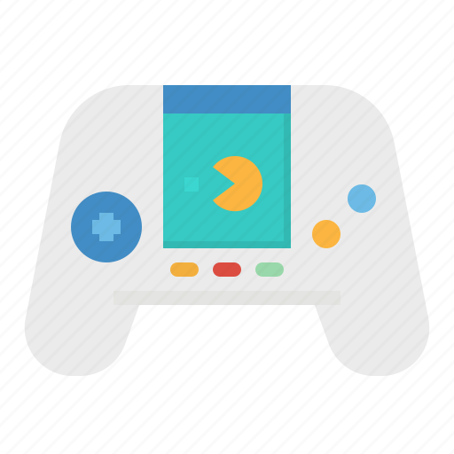 Console, controller, game, gamepad, gamer icon - Download on Iconfinder