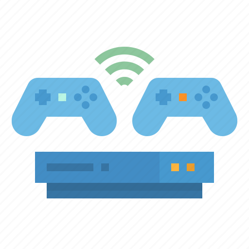 Console, game, gamer, gaming, leisure icon - Download on Iconfinder
