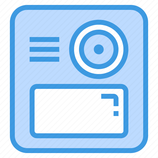 Action, camera, gadget, video icon - Download on Iconfinder