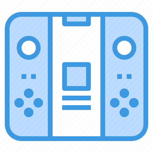 Controller, gadget, game, gaming, joystick icon - Download on Iconfinder