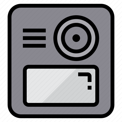 Action, camera, gadget, video icon - Download on Iconfinder
