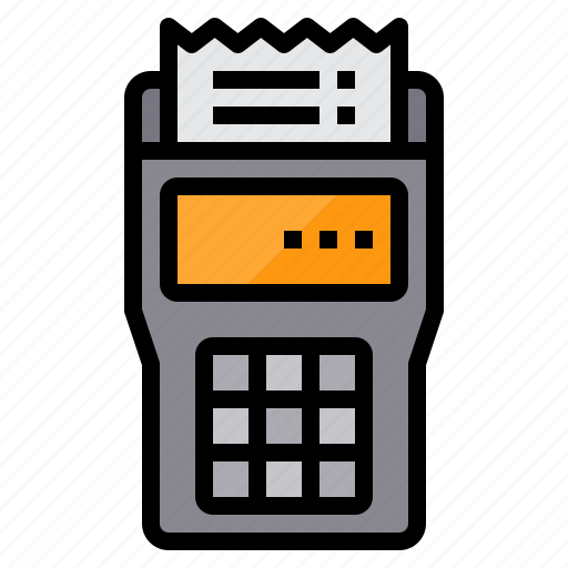 Accounting, bill, calculate, financial, gadget icon - Download on Iconfinder