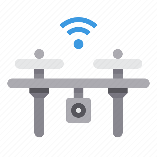 Camera, drone, gadget, transportation, video icon - Download on Iconfinder