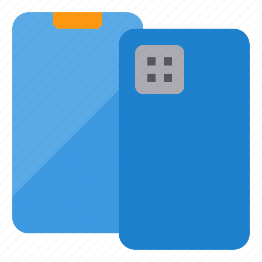 Cell, gadget, mobile, phone, smartphone icon - Download on Iconfinder