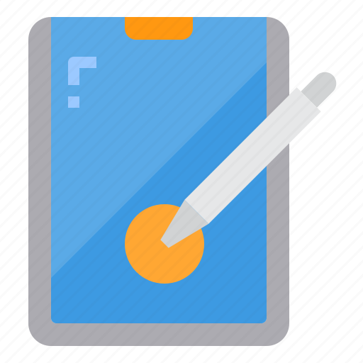 Designer, gadget, graphic, tablet, tool icon - Download on Iconfinder