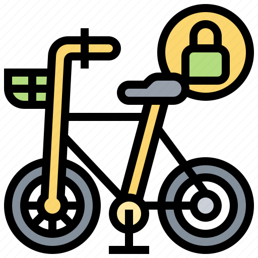 Application, bike, lock, smart, transportation icon - Download on Iconfinder