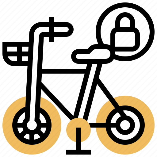 Application, bike, lock, smart, transportation icon - Download on Iconfinder