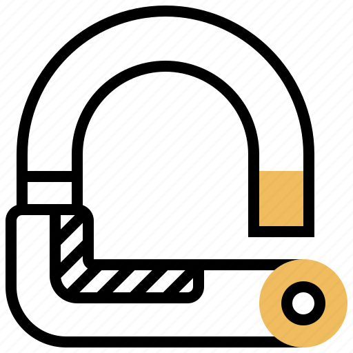 Bike, key, locker, security, smart icon - Download on Iconfinder