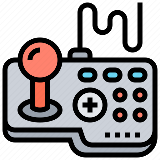 Console, controller, entertainment, gamer, joystick icon - Download on Iconfinder