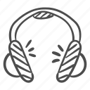 headphones, audio, sound, headphone, multimedia, earphones, earbuds, device, music