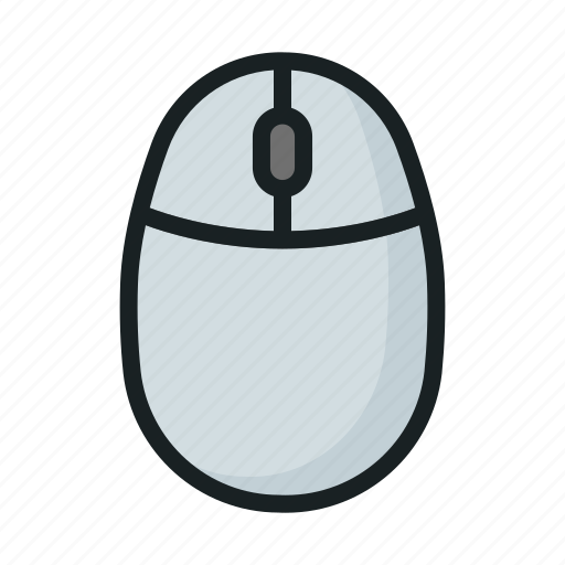 Mouse, click, cursor, device, hardware icon - Download on Iconfinder