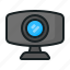webcam, camera, cam, online meeting, video call 