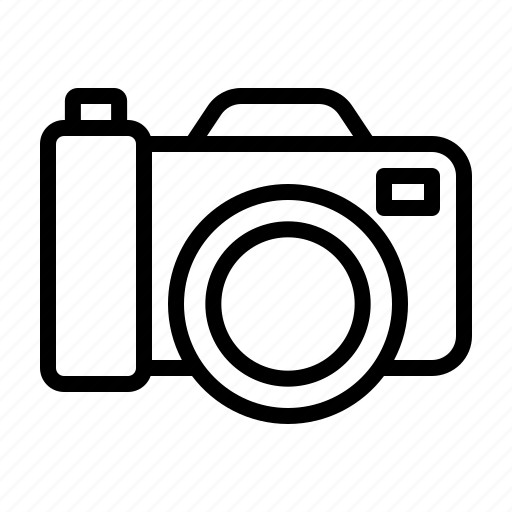 Camera, photography, photo, digital, mirrorless icon - Download on Iconfinder