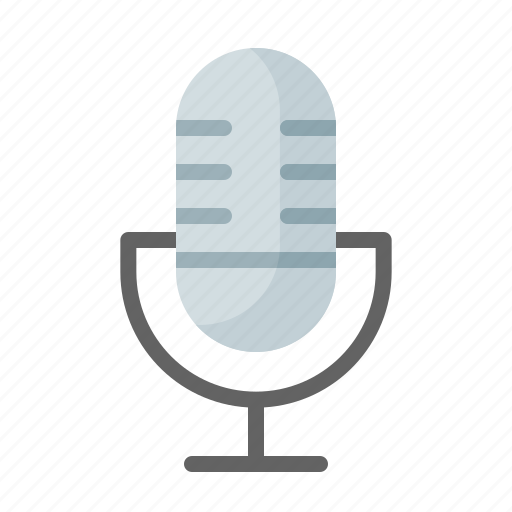 Microphone, recording, record, voice, podcast icon - Download on Iconfinder