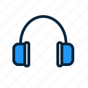 audio, handsfree, headphone, headset, music, player