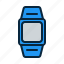 device, gadget, smart, smartwatch, watch 