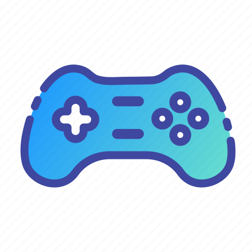 Console, controller, game, gamepad, gaming, joystick, play icon - Download on Iconfinder