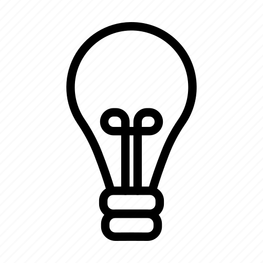 Light, lamp, bulb, decoration, idea icon - Download on Iconfinder