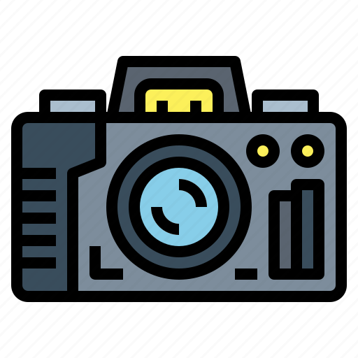 Camera, digital, electronics, photograph icon - Download on Iconfinder