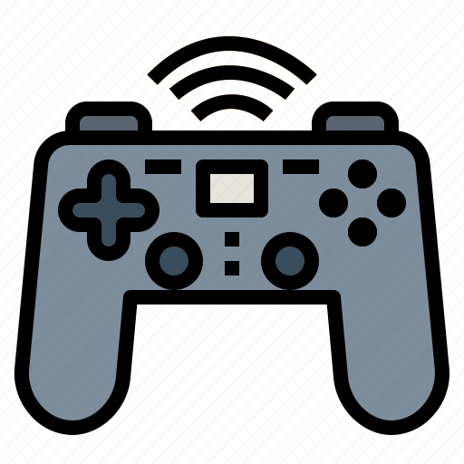 Console, game, joystick, technology icon - Download on Iconfinder