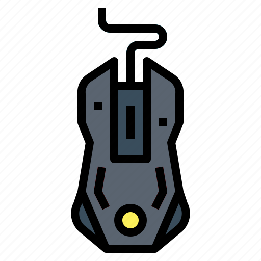 Clicker, computer, mouse, technology icon - Download on Iconfinder