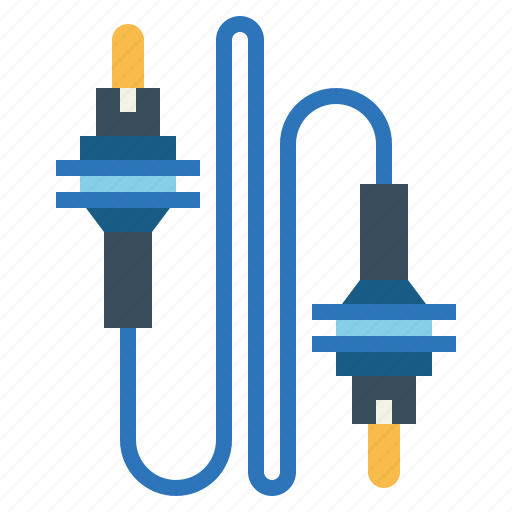 Cable, electronics, plug, technology icon - Download on Iconfinder