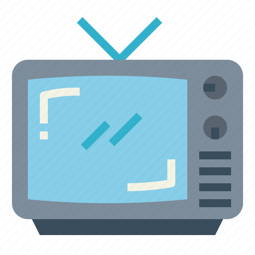 Monitor, screen, technology, television icon - Download on Iconfinder