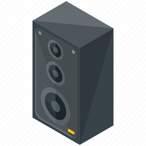 Amplifier, device, electronic, gadget, multimedia, music, speaker icon - Download on Iconfinder