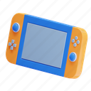 gameboy, video game, videogame, game device, play, console, entertainment, device 