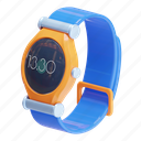 smart watch, wristwatch, smart, device, iwatch, clock, gadget, watch 