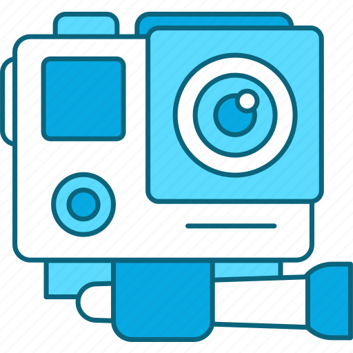 Action, camera, device, electronic icon - Download on Iconfinder